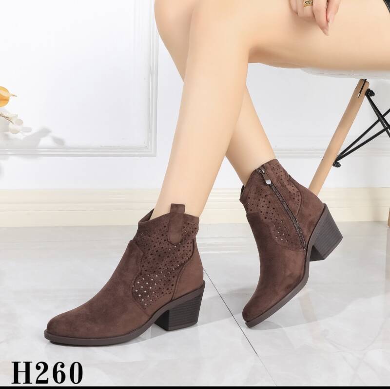 Botki damskie Roz 36-41 / 12 par